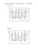 SEMICONDUCTOR INTEGRATED CIRCUIT, STANDARD CELL, STANDARD CELL LIBRARY, SEMICONDUCTOR INTEGRATED CIRCUIT DESIGNING METHOD, AND SEMICONDUCTOR INTEGRATED CIRCUIT DESIGNING EQUIPMENT diagram and image