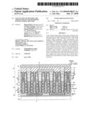 NON-VOLATILE SEMICONDUCTOR STORAGE DEVICE AND METHOD OF MANUFACTURING THE SAME diagram and image