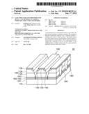 GATE STRUCTURE OF SEMICONDUCTOR DEVICE AND METHODS OF FORMING WORD LINE STRUCTURE AND MEMORY diagram and image