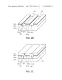 GATE STRUCTURE OF SEMICONDUCTOR DEVICE AND METHODS OF FORMING WORD LINE STRUCTURE AND MEMORY diagram and image