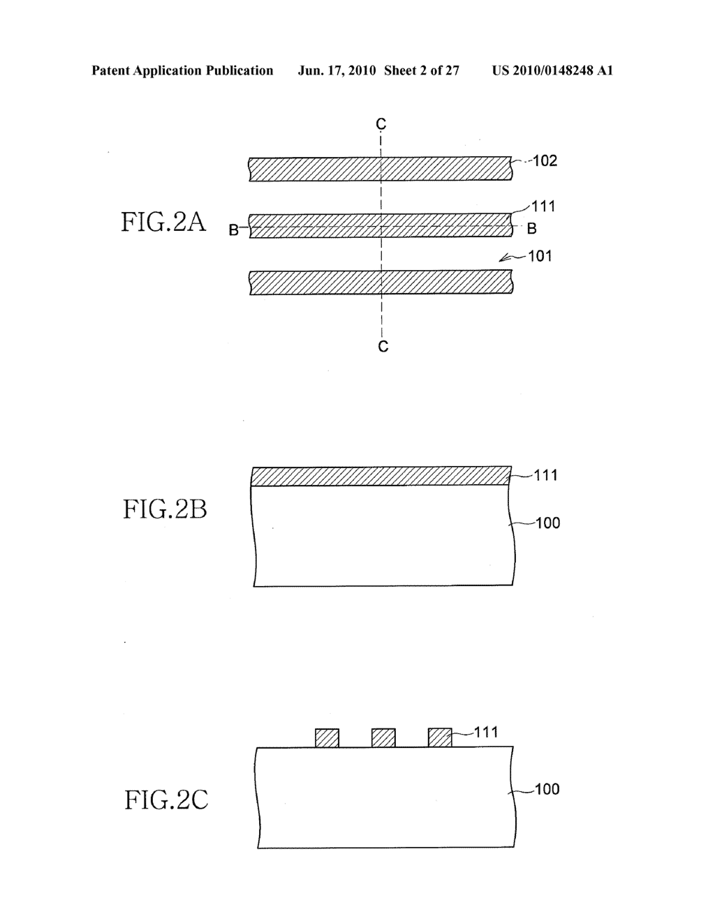 SEMICONDUCTOR DEVICE HAVING GATE TRENCHES AND MANUFACTURING METHOD THEREOF - diagram, schematic, and image 03