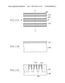 SEMICONDUCTOR DEVICE HAVING GATE TRENCHES AND MANUFACTURING METHOD THEREOF diagram and image