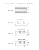 SEMICONDUCTOR DEVICE HAVING GATE TRENCHES AND MANUFACTURING METHOD THEREOF diagram and image