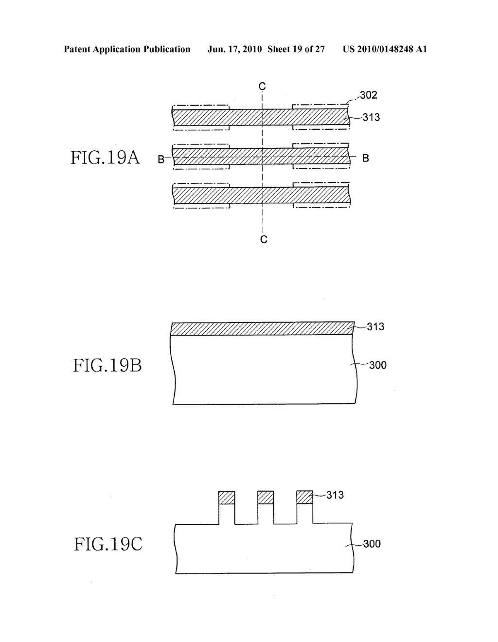 SEMICONDUCTOR DEVICE HAVING GATE TRENCHES AND MANUFACTURING METHOD THEREOF - diagram, schematic, and image 20