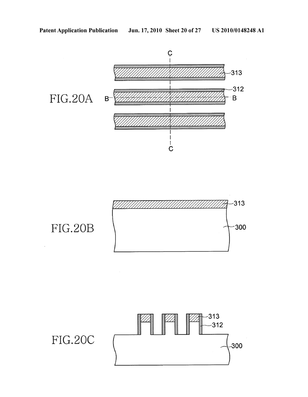 SEMICONDUCTOR DEVICE HAVING GATE TRENCHES AND MANUFACTURING METHOD THEREOF - diagram, schematic, and image 21