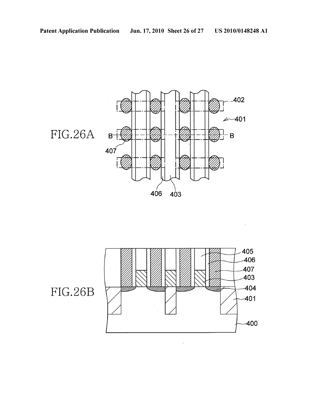 SEMICONDUCTOR DEVICE HAVING GATE TRENCHES AND MANUFACTURING METHOD THEREOF - diagram, schematic, and image 27