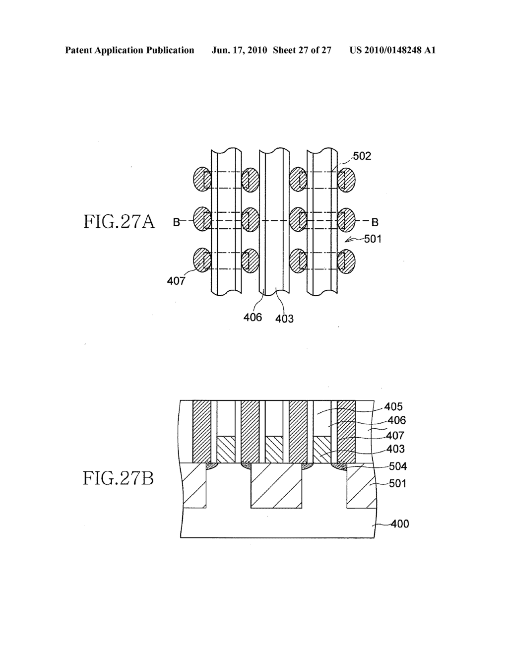 SEMICONDUCTOR DEVICE HAVING GATE TRENCHES AND MANUFACTURING METHOD THEREOF - diagram, schematic, and image 28