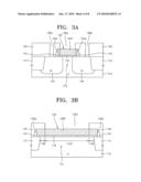 SEMICONDUCTOR DEVICE HAVING TRANSISTOR AND METHOD OF MANUFACTURING THE SAME diagram and image