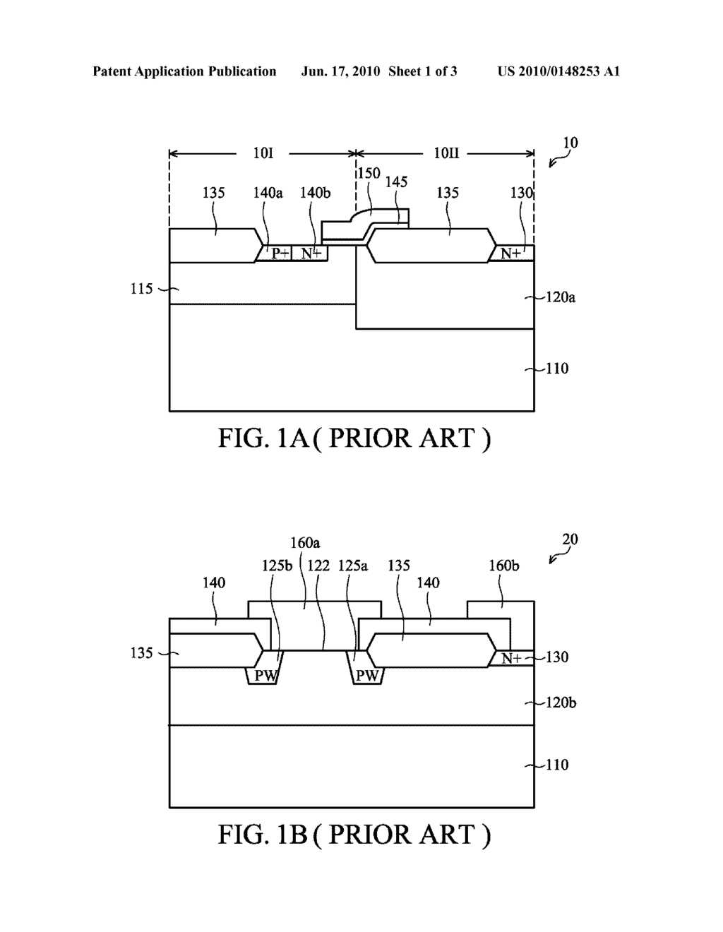 HIGH VOLTAGE SEMICONDUCTOR DEVICES WITH SCHOTTKY DIODES - diagram, schematic, and image 02