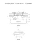 SEMICONDUCTOR DEVICE AND METHOD OF MANUFACTURING THE SAME diagram and image