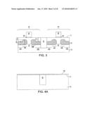 SOI SUBSTRATES AND SOI DEVICES, AND METHODS FOR FORMING THE SAME diagram and image