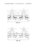 SOI SUBSTRATES AND SOI DEVICES, AND METHODS FOR FORMING THE SAME diagram and image