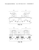 SOI SUBSTRATES AND SOI DEVICES, AND METHODS FOR FORMING THE SAME diagram and image