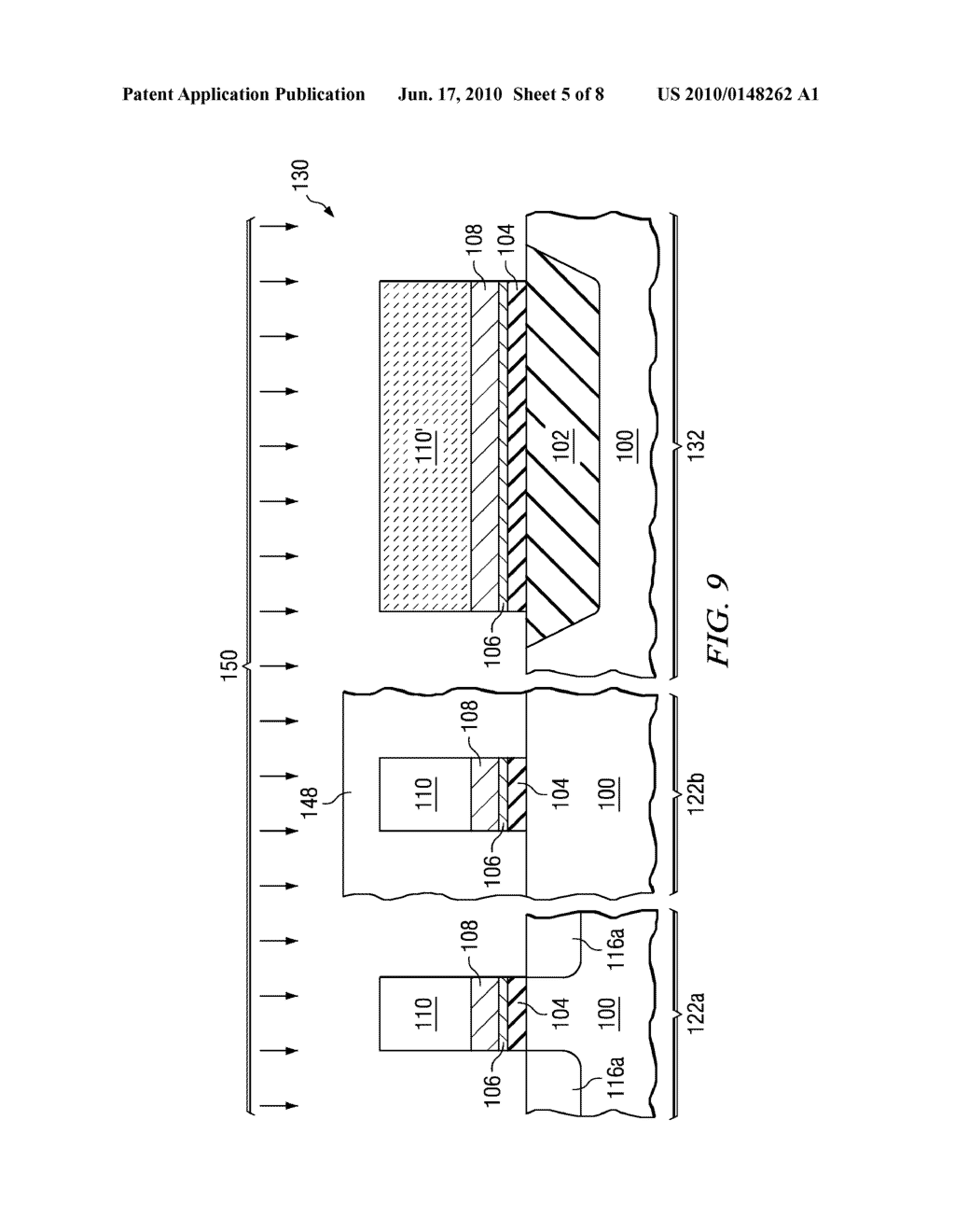 Resistors and Methods of Manufacture Thereof - diagram, schematic, and image 06