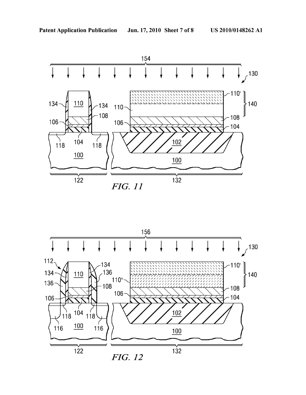 Resistors and Methods of Manufacture Thereof - diagram, schematic, and image 08