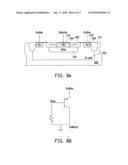 ESD PROTECTION DEVICE diagram and image