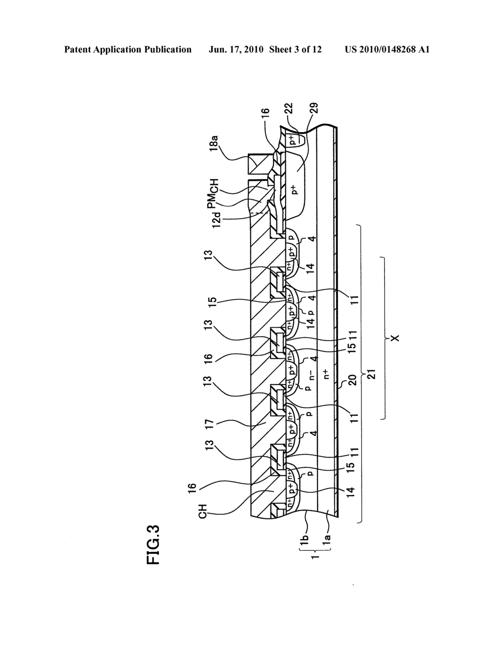 INSULATED-GATE SEMICONDUCTOR DEVICE - diagram, schematic, and image 04