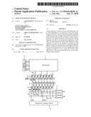 SOLID STATE IMAGING DEVICE diagram and image