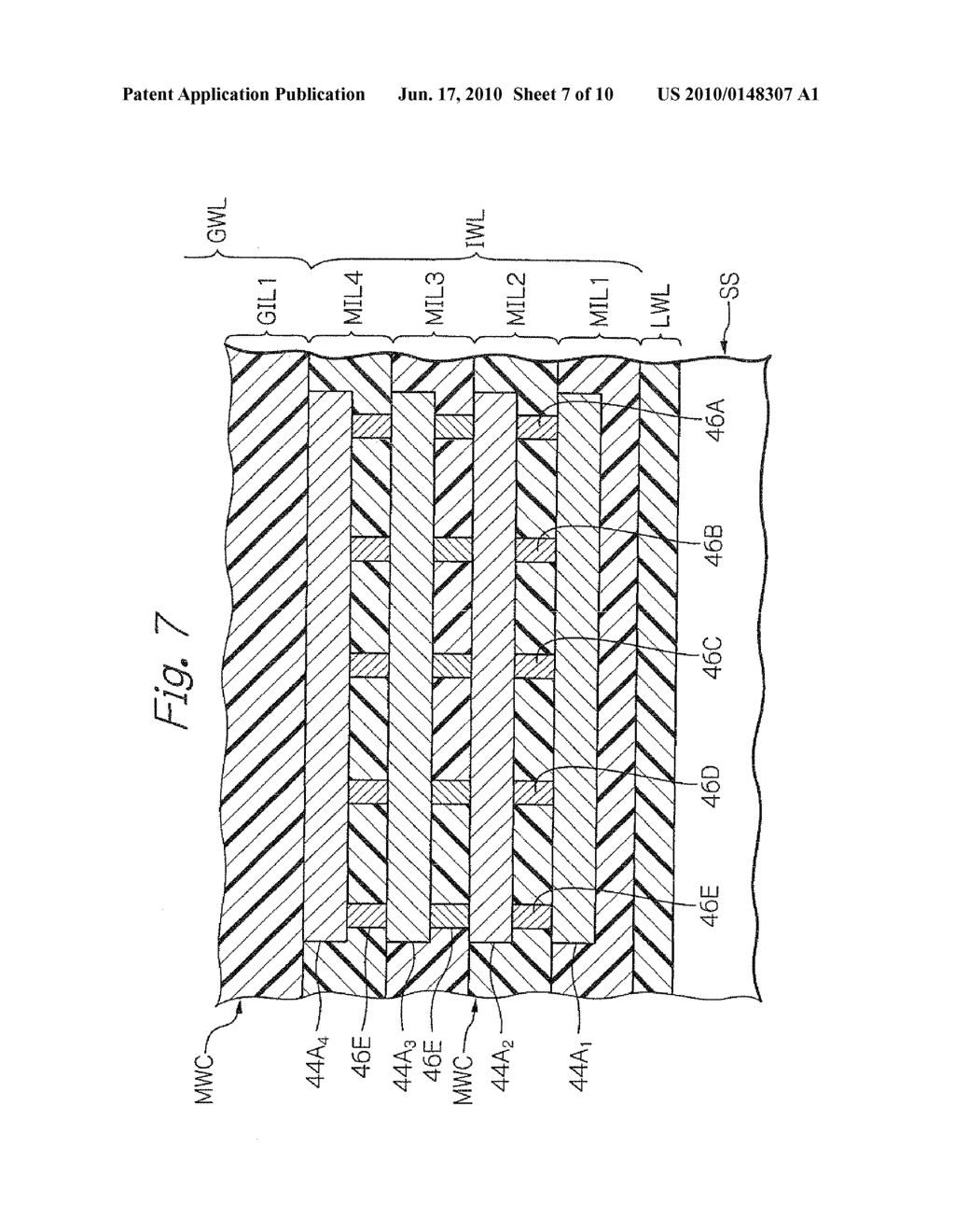 SEMICONDUCTOR DEVICE INCLUDING METAL-INSULATOR-METAL CAPACITOR ARRANGEMENT - diagram, schematic, and image 08