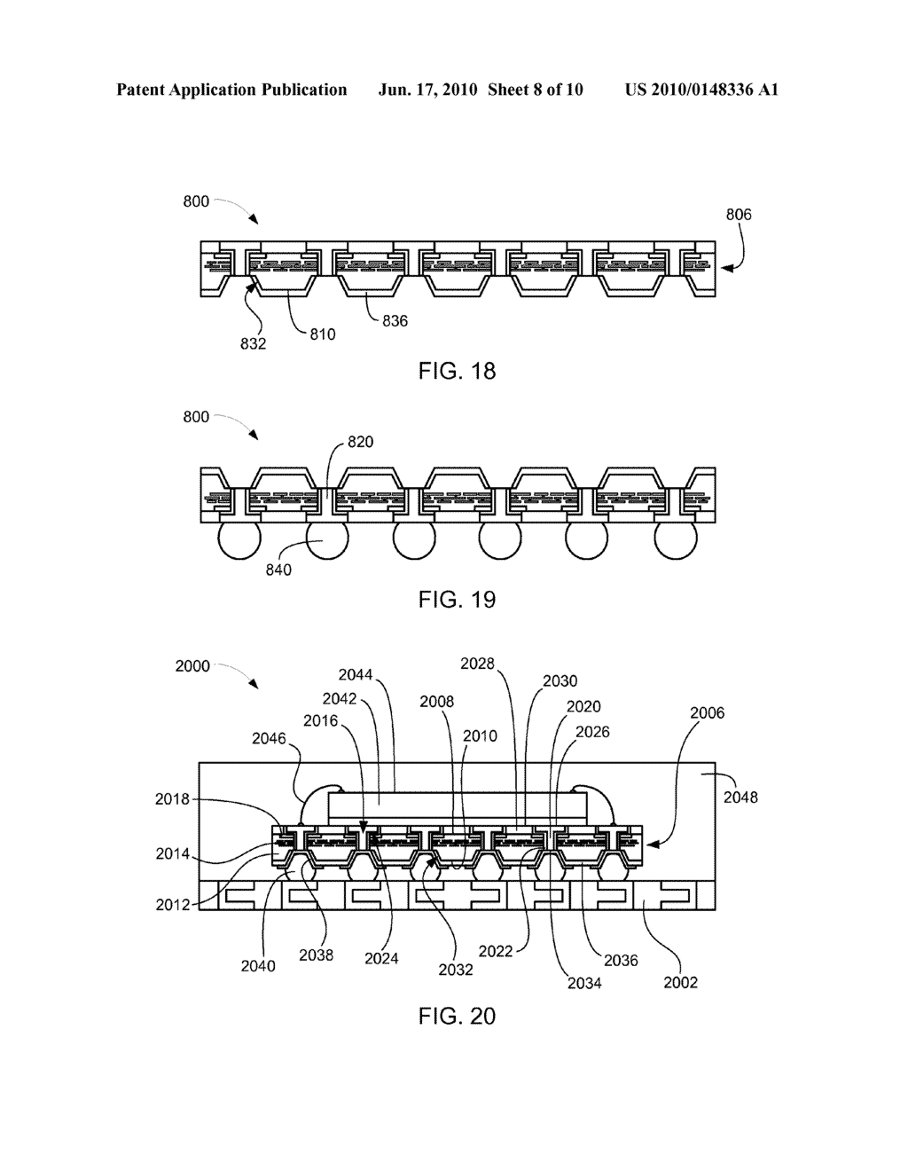 INTEGRATED CIRCUIT PACKAGING SYSTEM HAVING THROUGH SILICON VIAS WITH PARTIAL DEPTH METAL FILL REGIONS AND METHOD OF MANUFACTURE THEREOF - diagram, schematic, and image 09