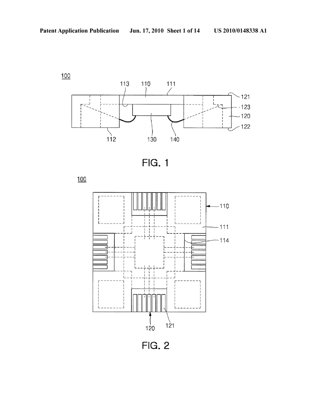 Three Dimensional Semiconductor Device - diagram, schematic, and image 02