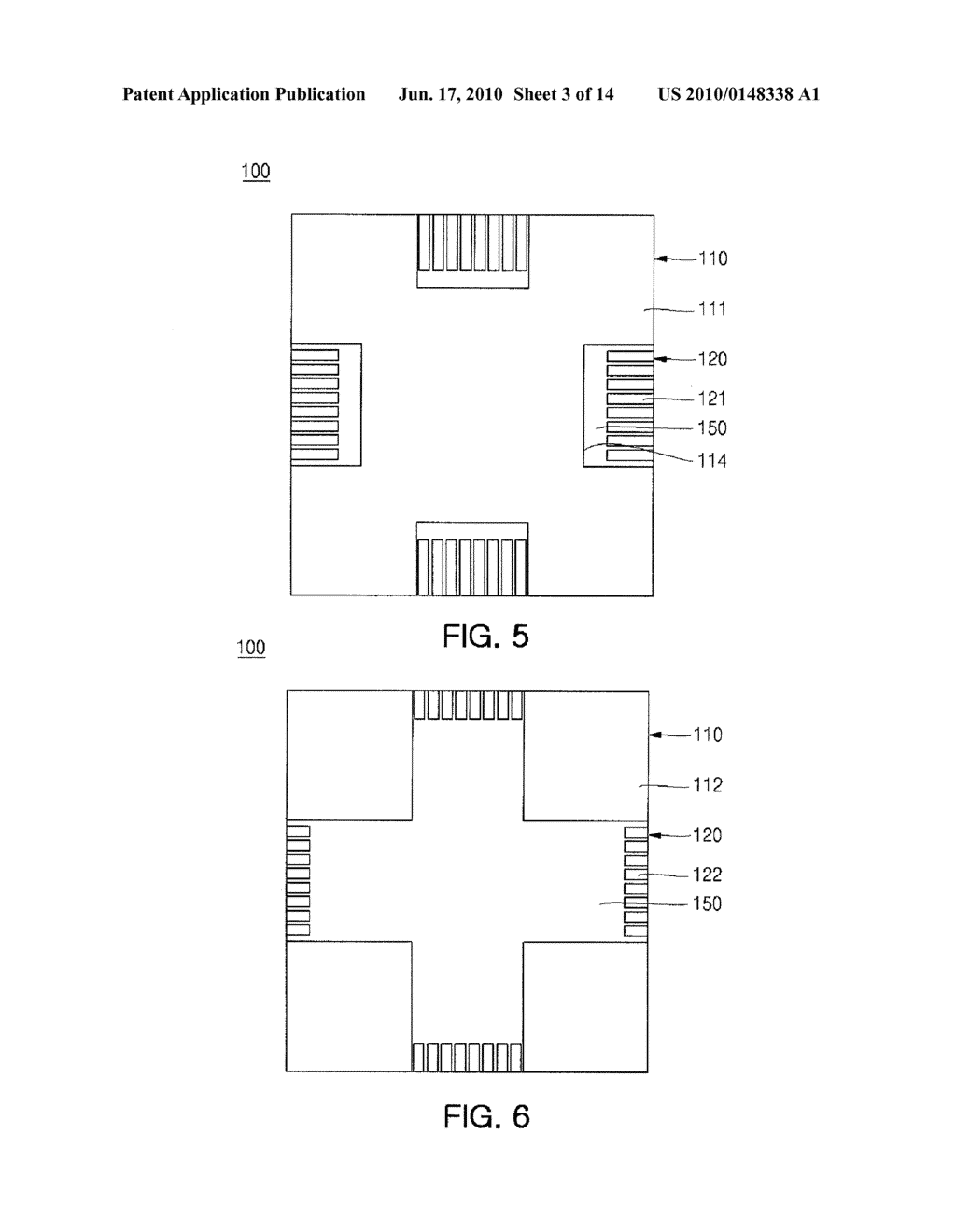 Three Dimensional Semiconductor Device - diagram, schematic, and image 04