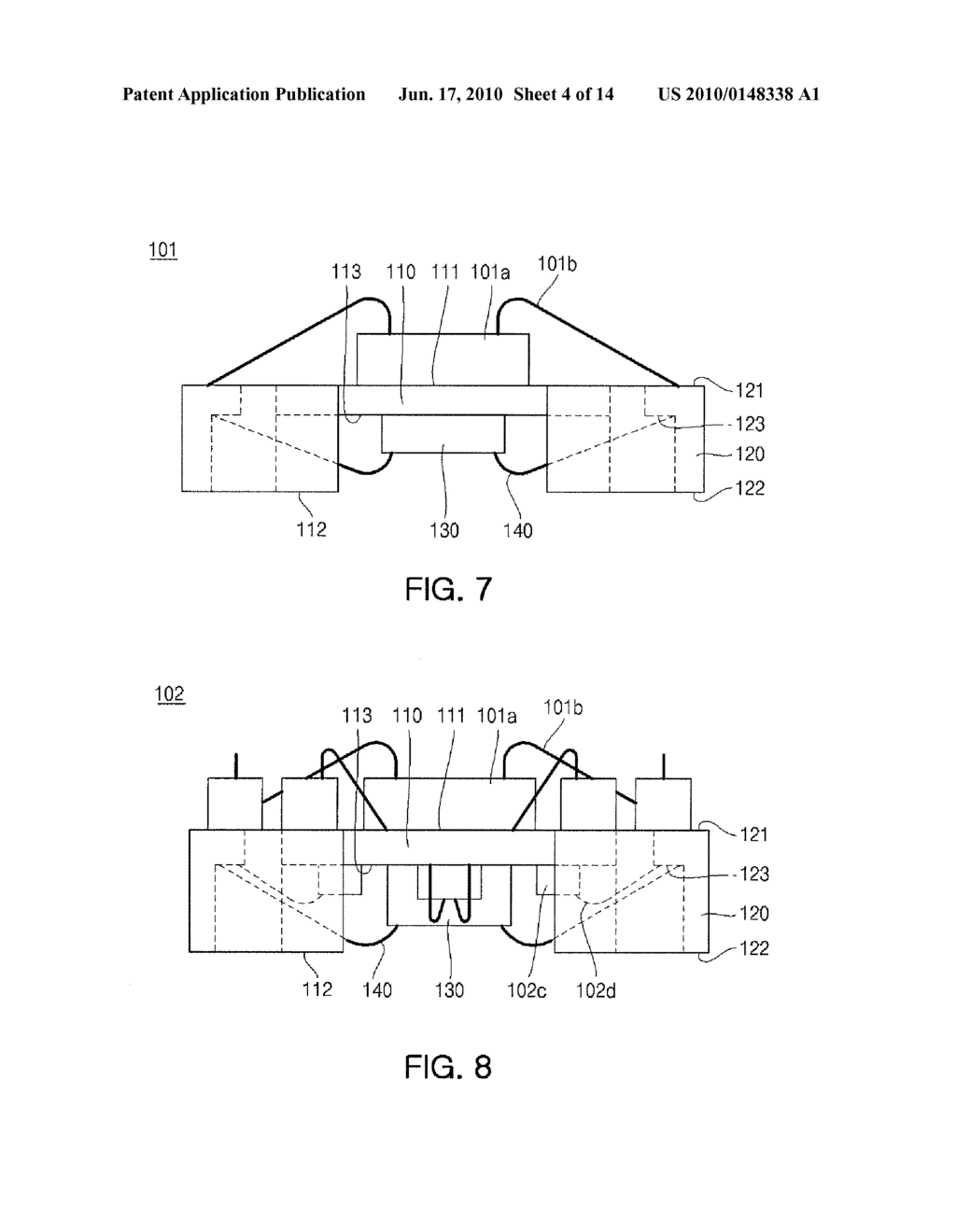 Three Dimensional Semiconductor Device - diagram, schematic, and image 05