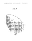 SEMICONDUCTOR DEVICE AND METHOD OF MANUFACTURING THE SAME diagram and image