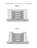 SEMICONDUCTOR DEVICE AND METHOD OF MANUFACTURING THE SAME diagram and image