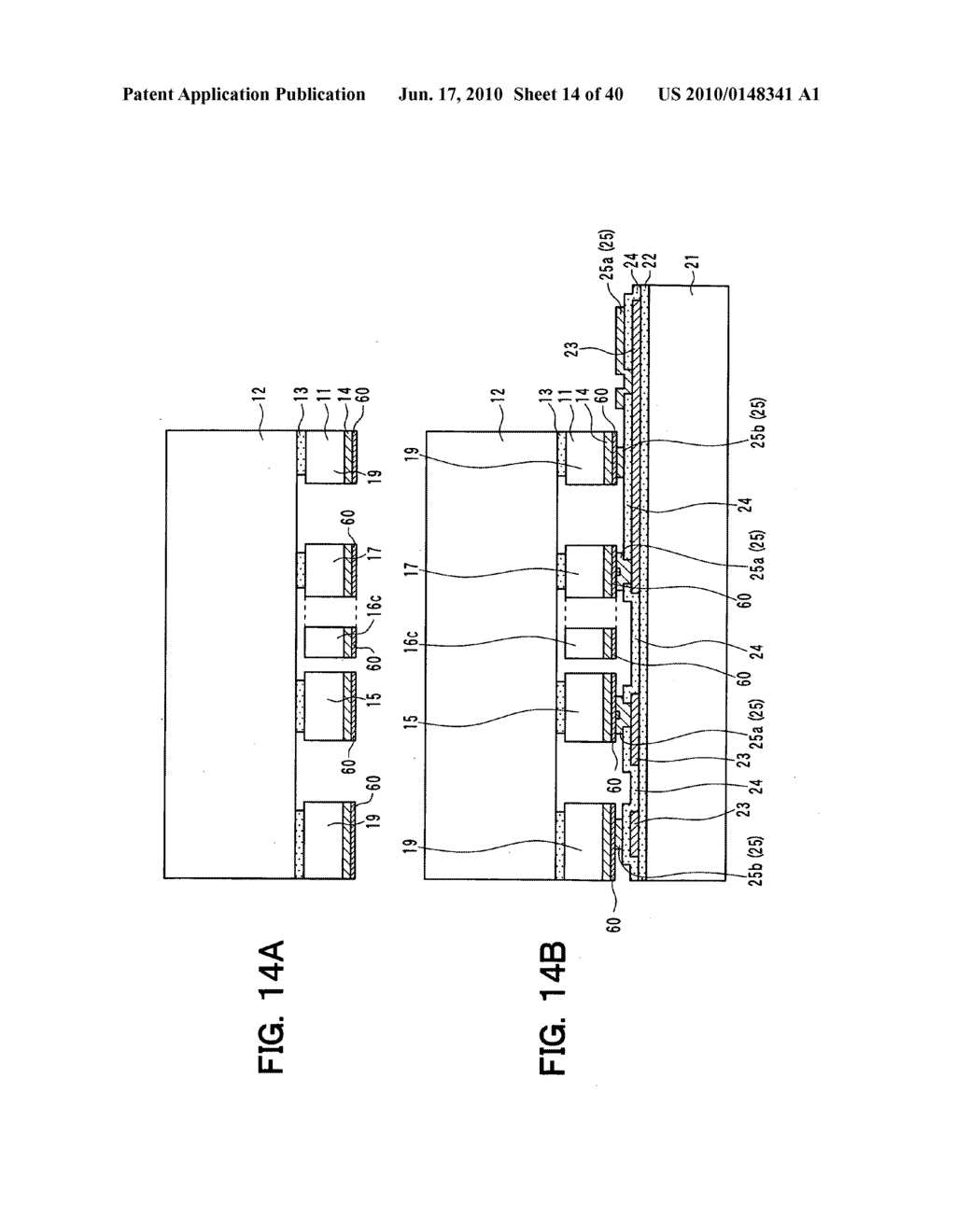 Semiconductor device and method for manufacturing the same - diagram, schematic, and image 15