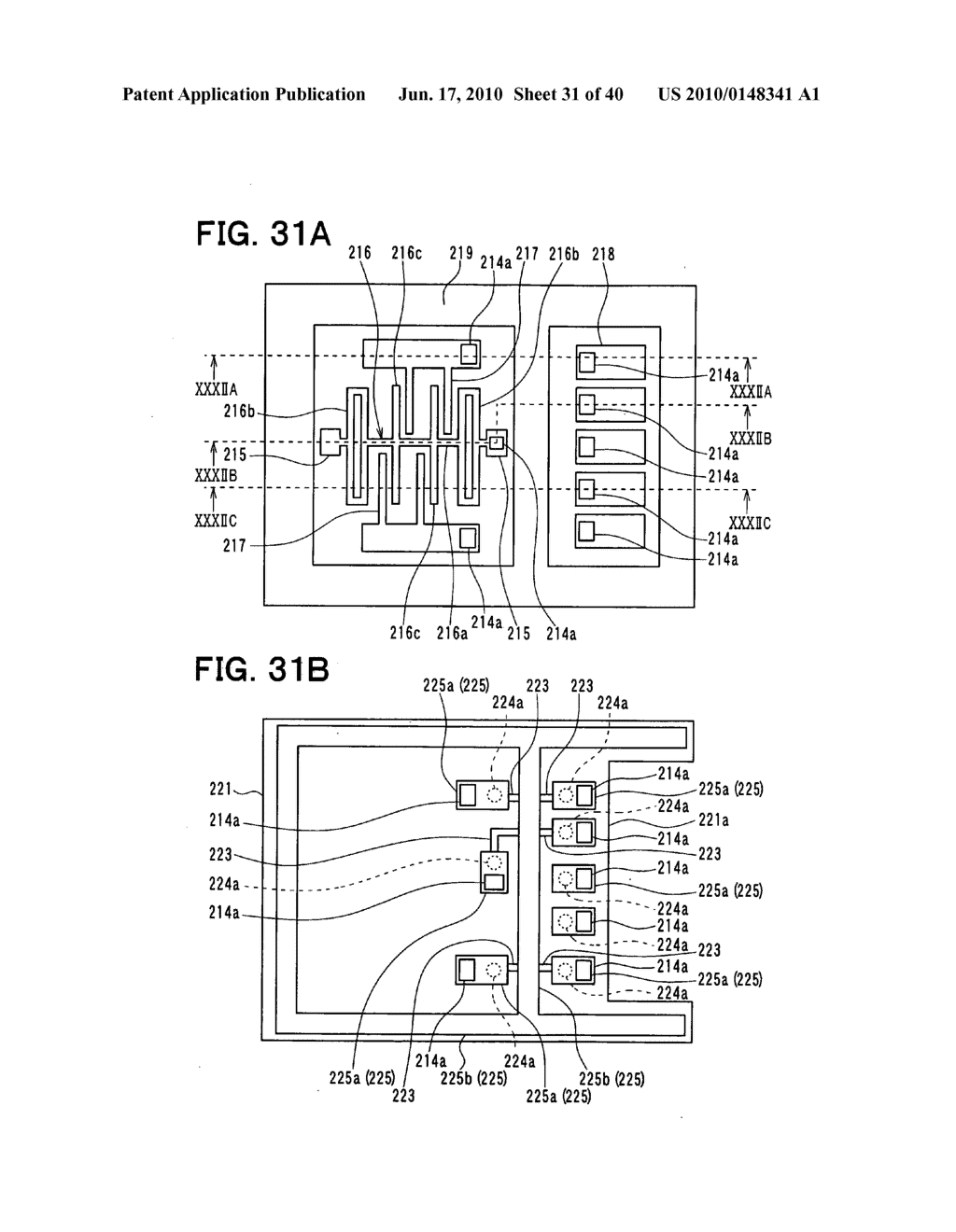 Semiconductor device and method for manufacturing the same - diagram, schematic, and image 32