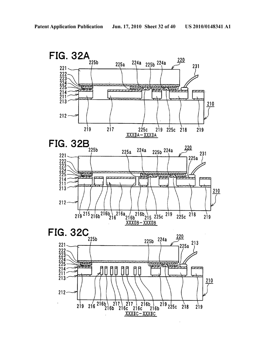 Semiconductor device and method for manufacturing the same - diagram, schematic, and image 33