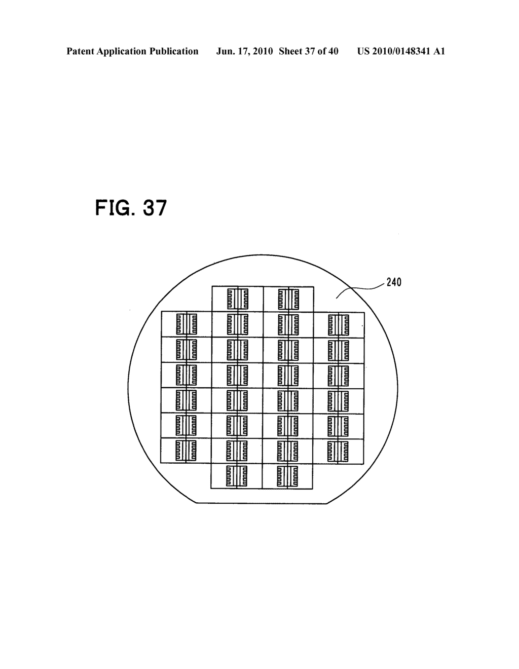 Semiconductor device and method for manufacturing the same - diagram, schematic, and image 38