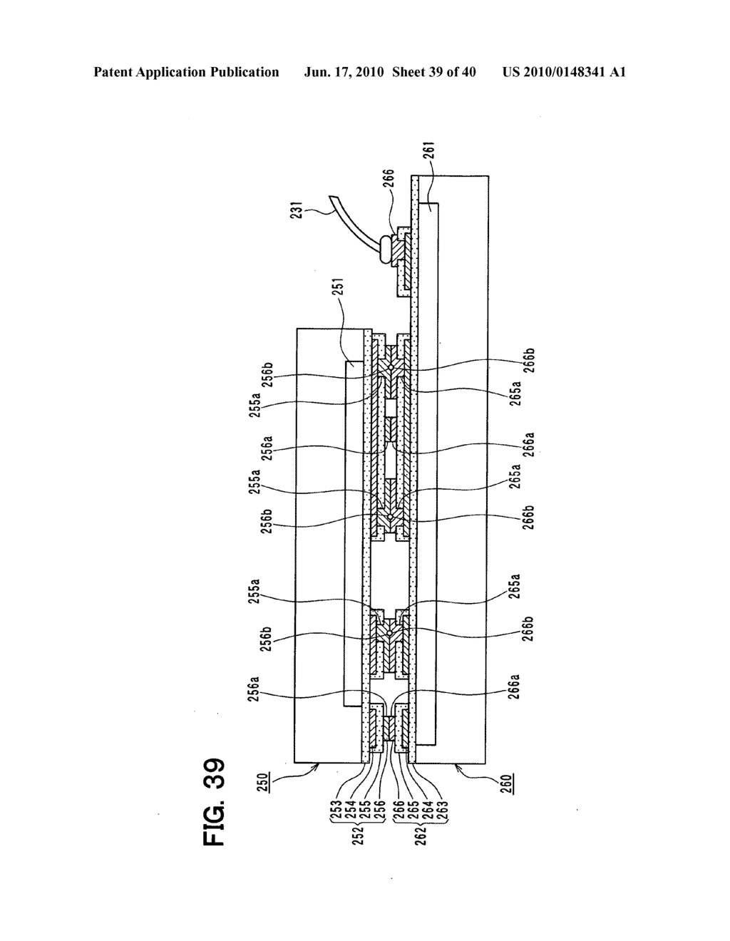 Semiconductor device and method for manufacturing the same - diagram, schematic, and image 40