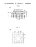 STACKED SEMICONDUCTOR MODULE diagram and image