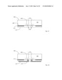 ELECTRONIC DEVICES INCLUDING FLEXIBLE ELECTRICAL CIRCUITS AND RELATED METHODS diagram and image