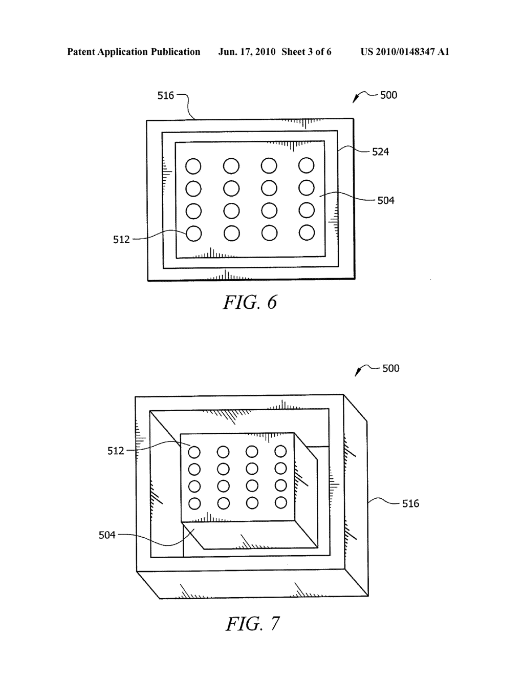 CHIP SCALE PACKAGE STRUCTURE WITH CAN ATTACHMENT - diagram, schematic, and image 04