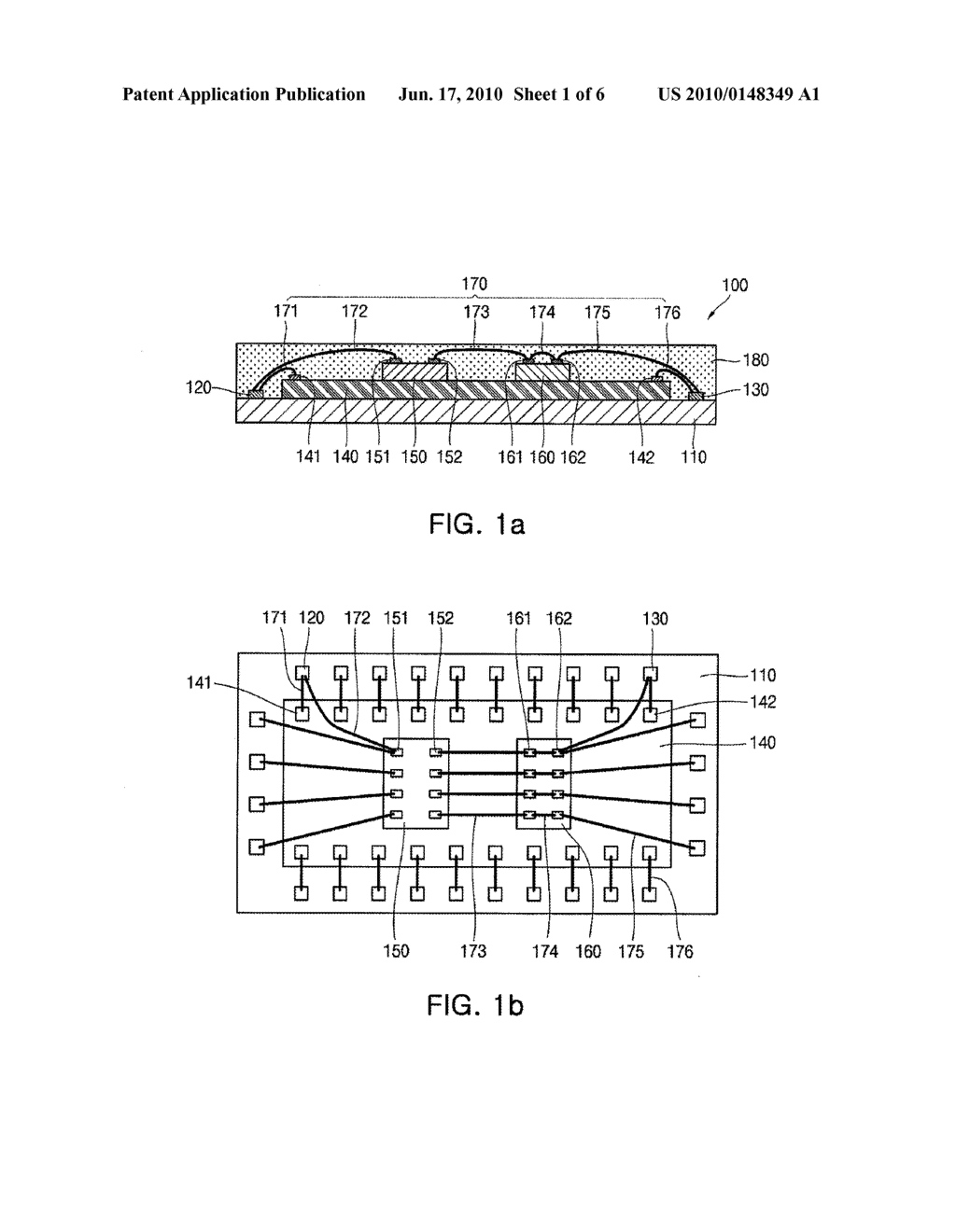 Semiconductor Package Having Support Chip And Fabrication Method Thereof - diagram, schematic, and image 02