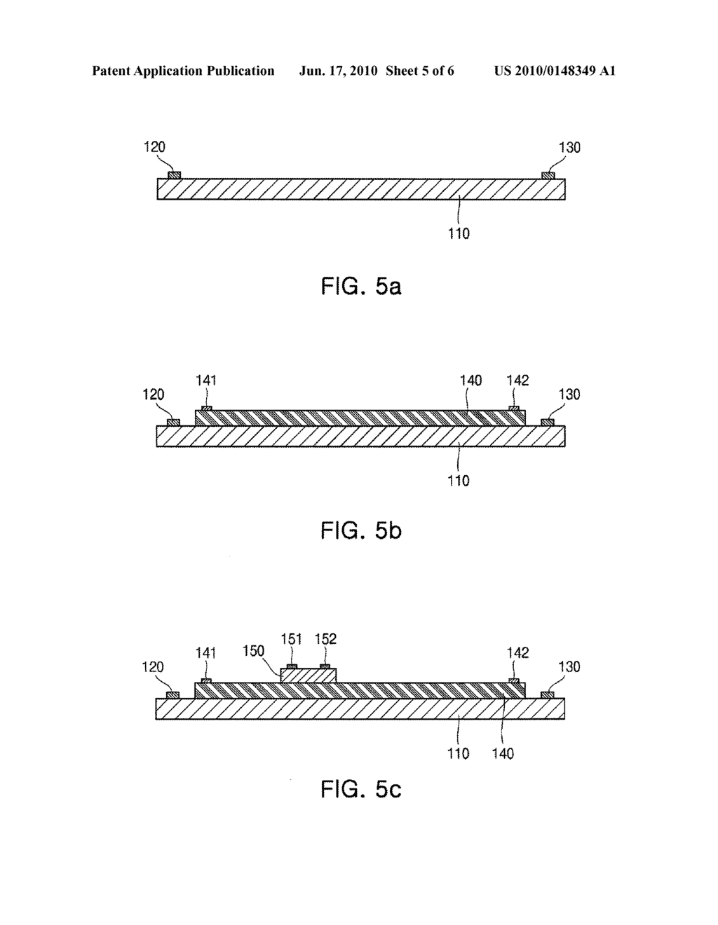 Semiconductor Package Having Support Chip And Fabrication Method Thereof - diagram, schematic, and image 06