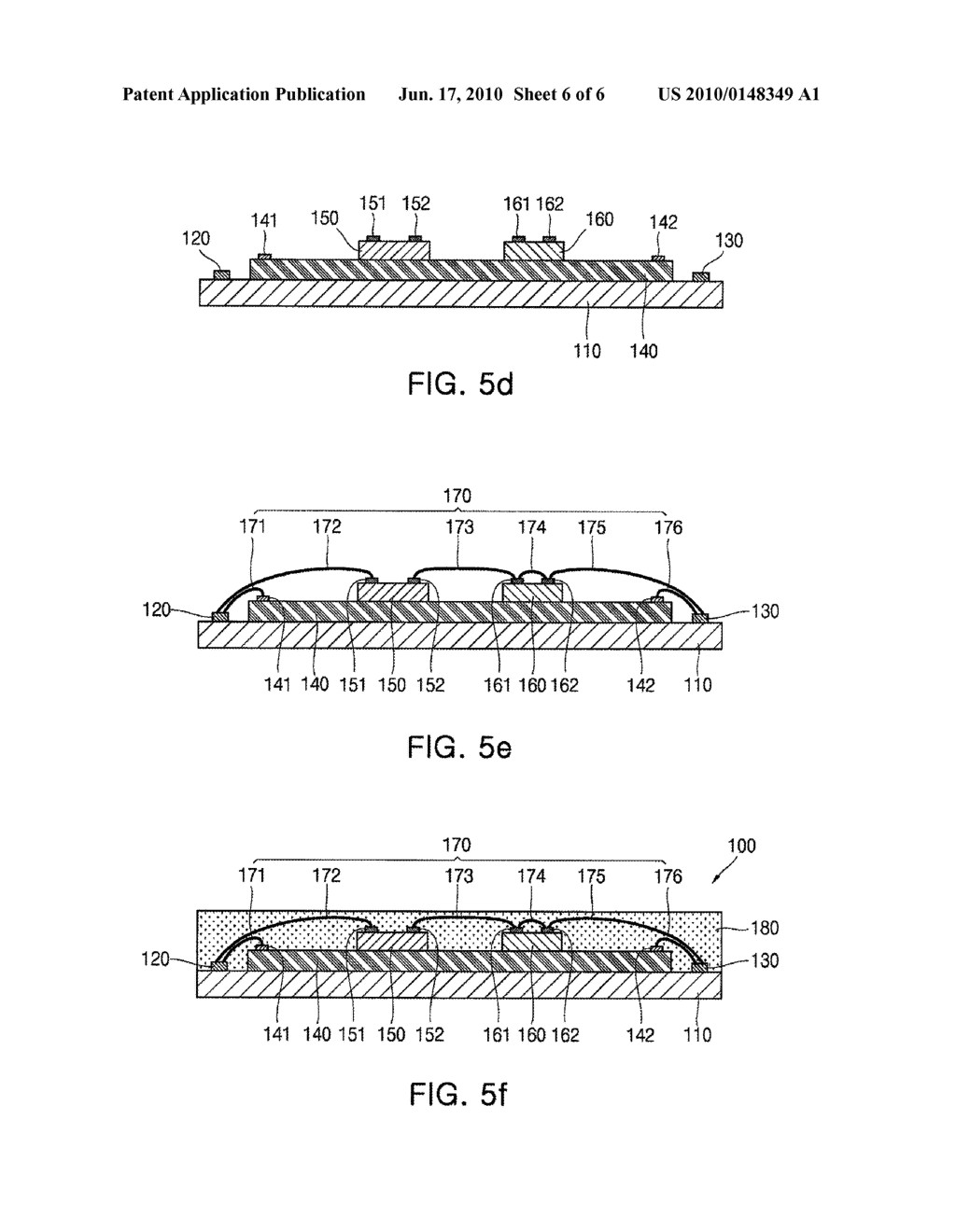 Semiconductor Package Having Support Chip And Fabrication Method Thereof - diagram, schematic, and image 07