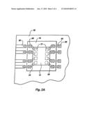 GRID ARRAY PACKAGES AND ASSEMBLIES INCLUDING THE SAME diagram and image