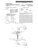 NANOFIBER SPINNING METHOD AND DEVICE diagram and image