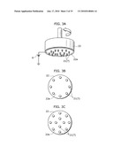 NANOFIBER SPINNING METHOD AND DEVICE diagram and image