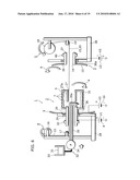 NANOFIBER SPINNING METHOD AND DEVICE diagram and image