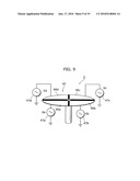 NANOFIBER SPINNING METHOD AND DEVICE diagram and image