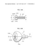 NANOFIBER SPINNING METHOD AND DEVICE diagram and image