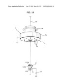 NANOFIBER SPINNING METHOD AND DEVICE diagram and image