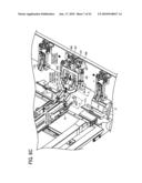 Sheet aligning apparatus, sheet processing apparatus, and image forming apparatus diagram and image