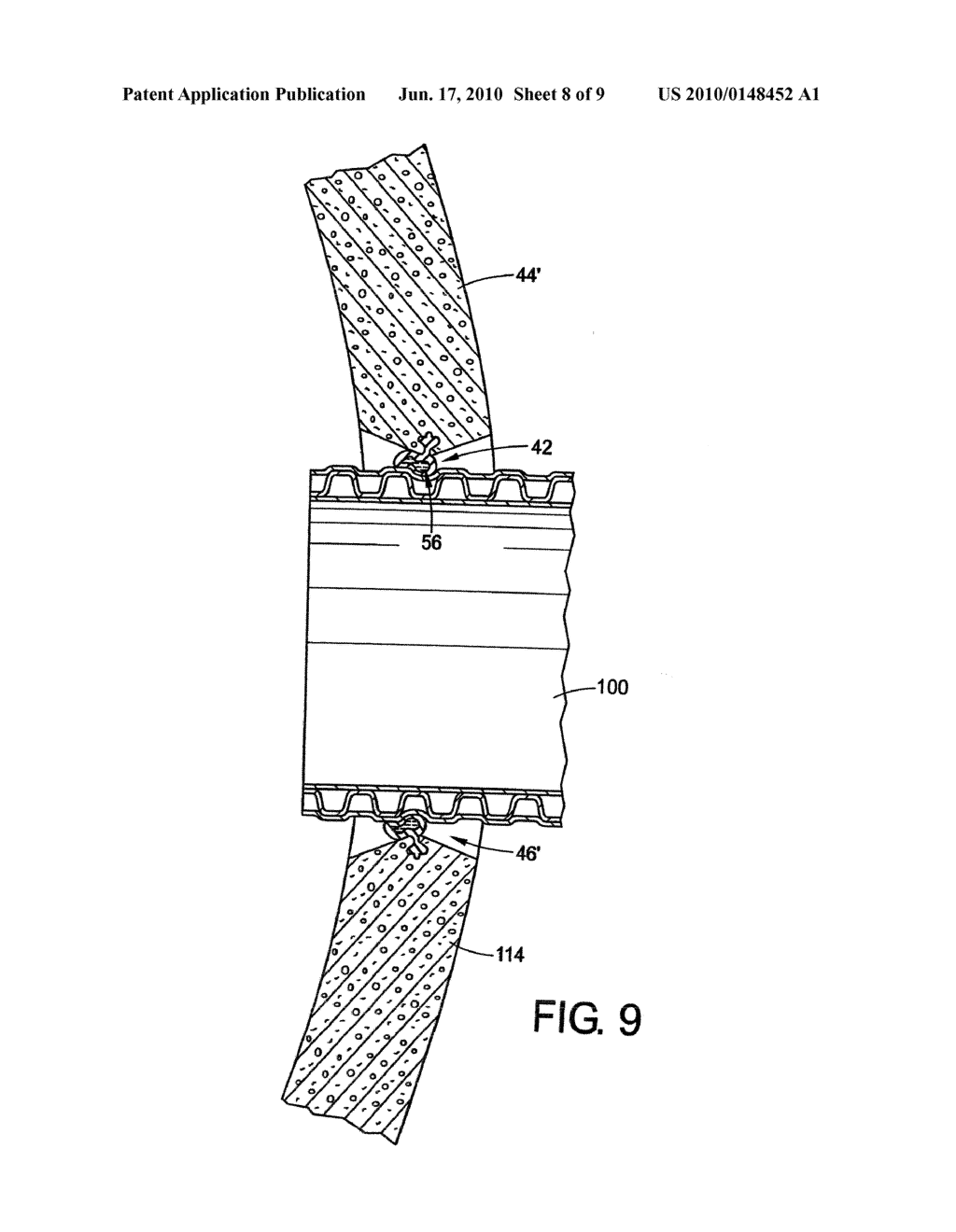 SEALING ASSEMBLY HAVING LIQUID-FILLED SEAL - diagram, schematic, and image 09