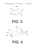 Configurable trailer hitch apparatus diagram and image